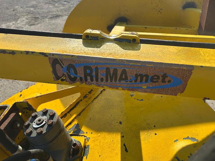 Usato Spazzatrice a due spazzole