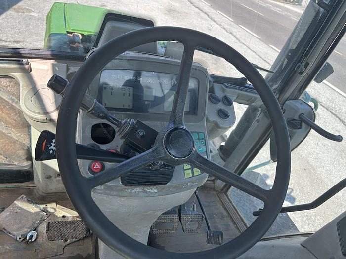 Usato Fendt 926- CV 285- anno 2003-sollevatore anteriore