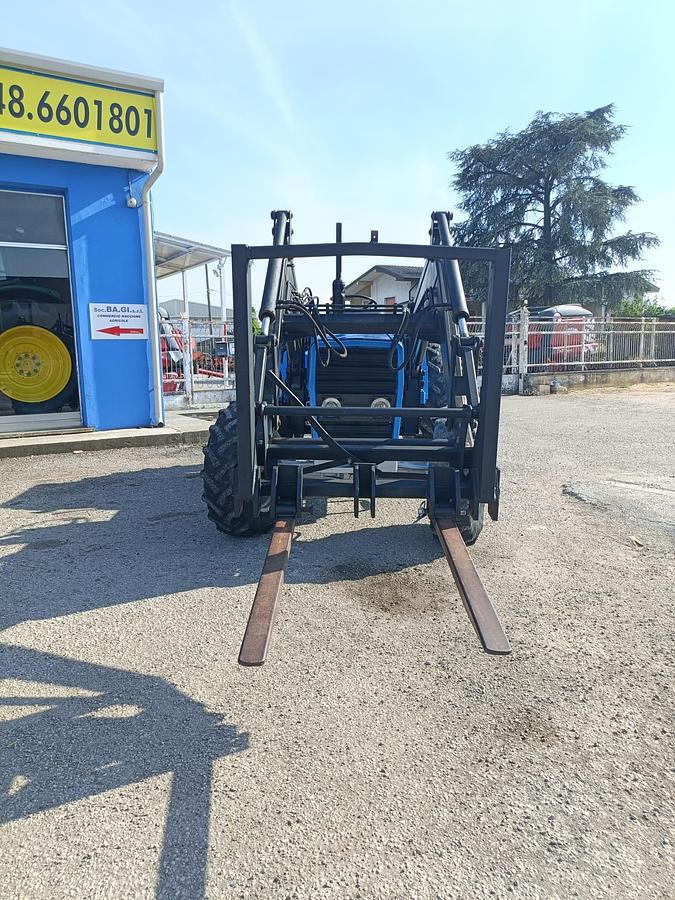 Usato caricatore Pasquini per Landini serie 70
