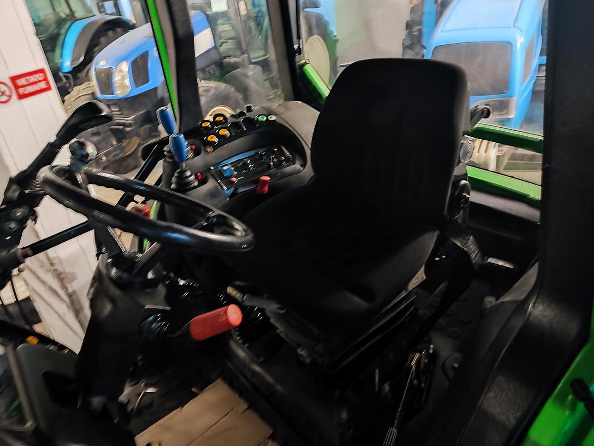Usato Deutz Agroplus 100-6 cilindri