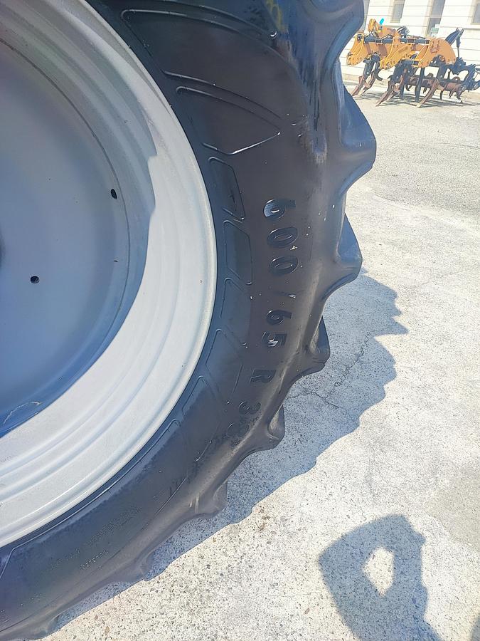 Usato Lamborghini Spark 150.4 T4I-3500 ore