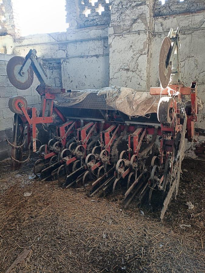 Usato Sarchio Badalini a 7 elementi idraulici