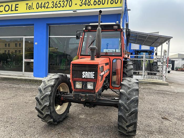 Usato Same explorer 70 special DT