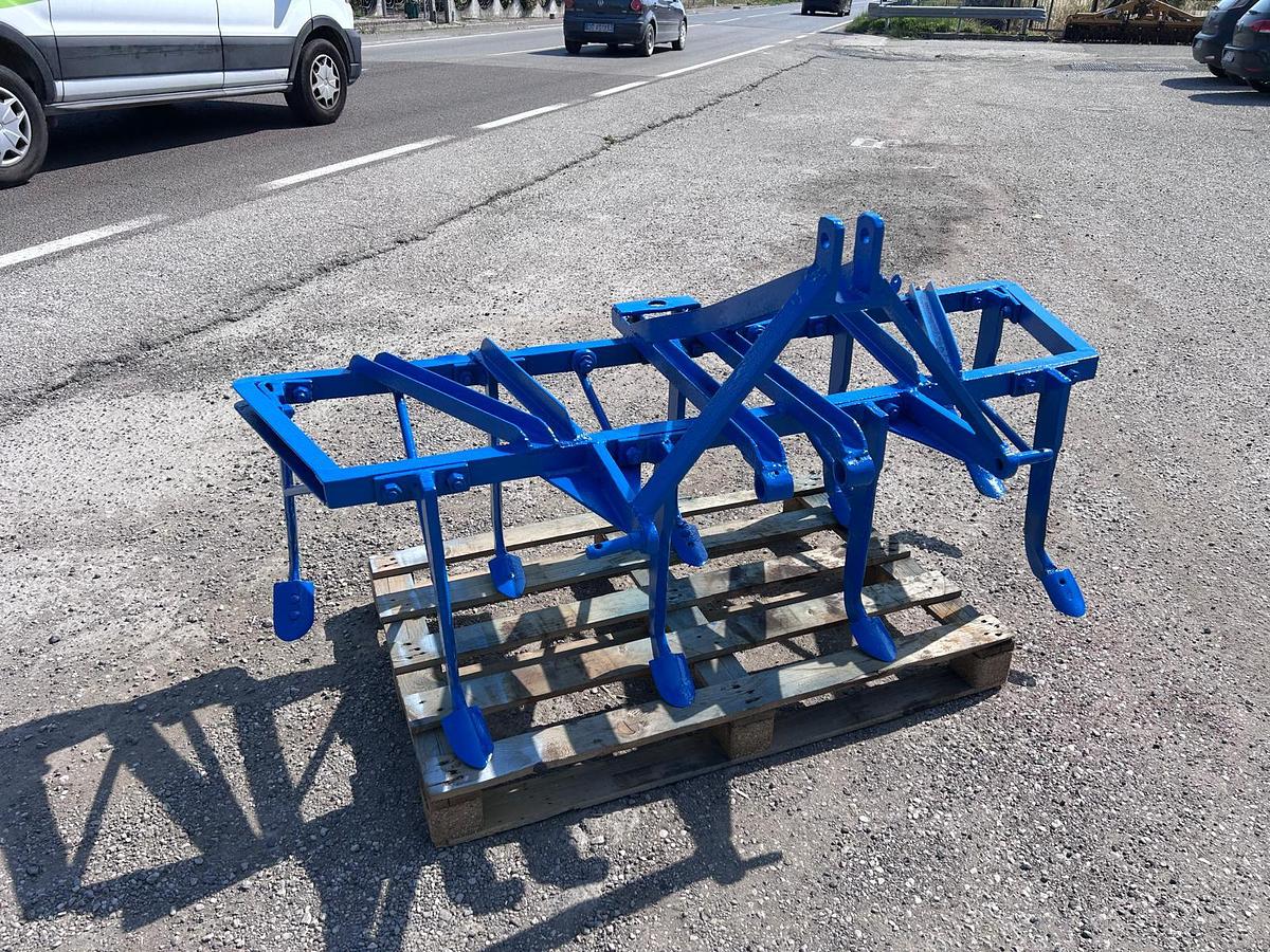 Usato Estirpatore a 9 ancore da 2 metri