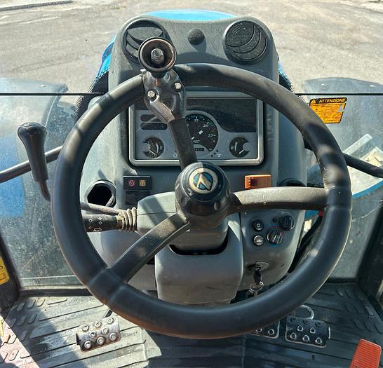 Usato Landini legend 165 Techno-fr.ariaolio 200q