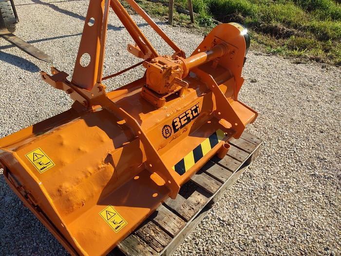 Usato Trincia Berti da 1,45m a mazze- reversibile