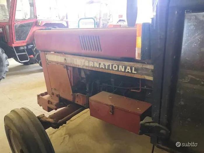 Usato International 644