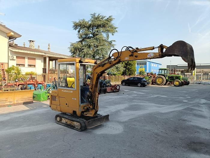 Usato Escavatore Kubota modello KX41