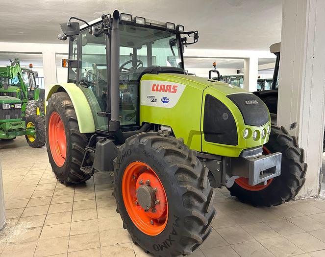 Usato Claas Celtis 456 - CV 102 - cilindri 4 - freni ad aria