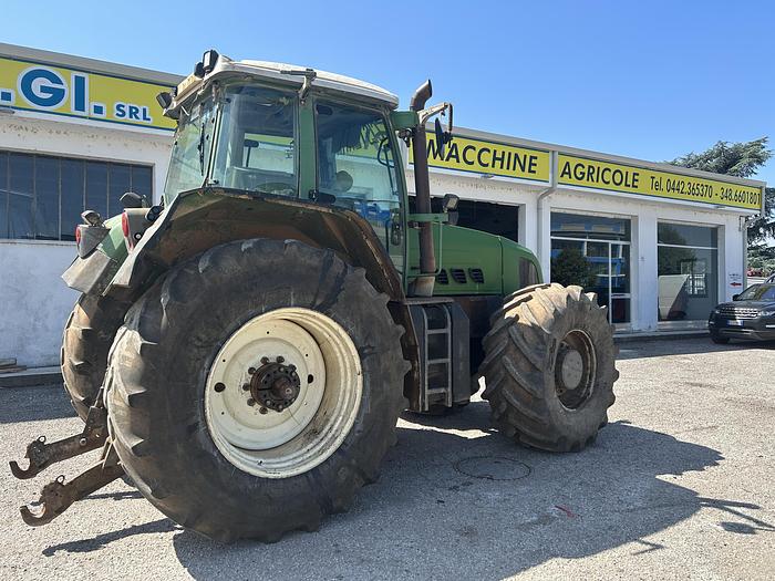 Usato Fendt 926- CV 285- anno 2003-sollevatore anteriore