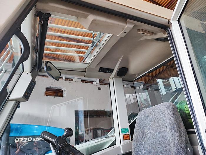 Usato Telescopico agricolo Claas Ranger 925