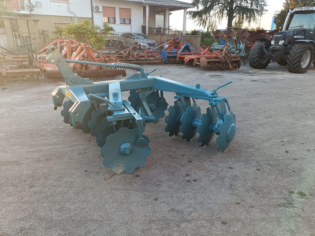 Usato Frangizolle o dischiera Spedo da 2 metri a dischi grandi