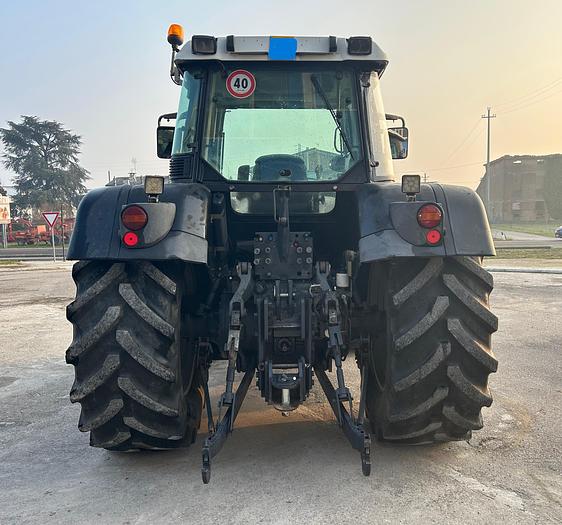 Usato Fendt 716-motore e cambio rifatti