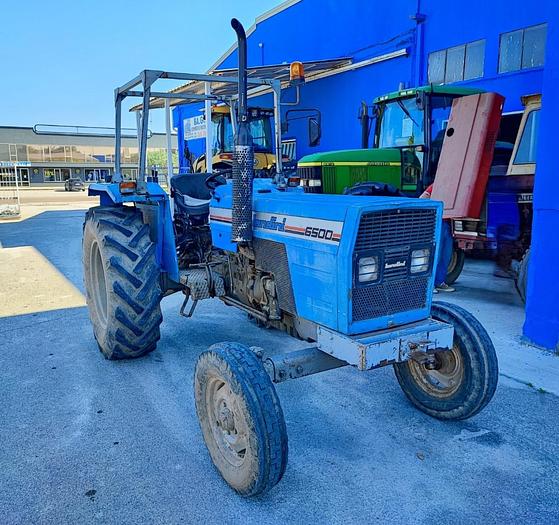 Usato Landini 6500- 4 cil.- Perkins