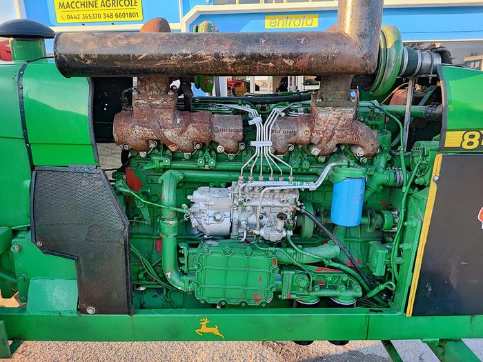 Usato Trattore prototipo 750cv eventi e manifestazioni