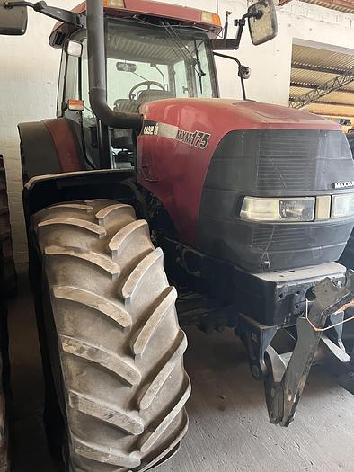 Usato Case IH MXM 175 CV 200 soll. Ant. freni aria 50 km
