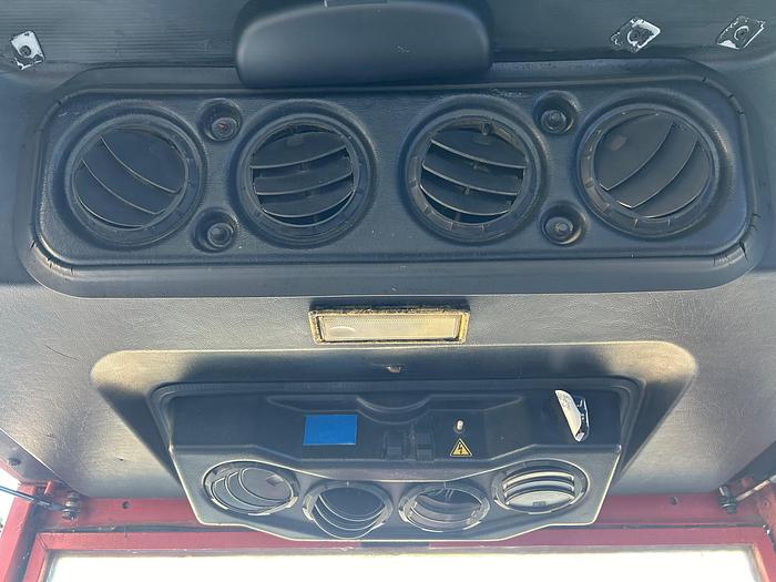 Usato Same Taurus 60 DT cabinato- con piattaforma