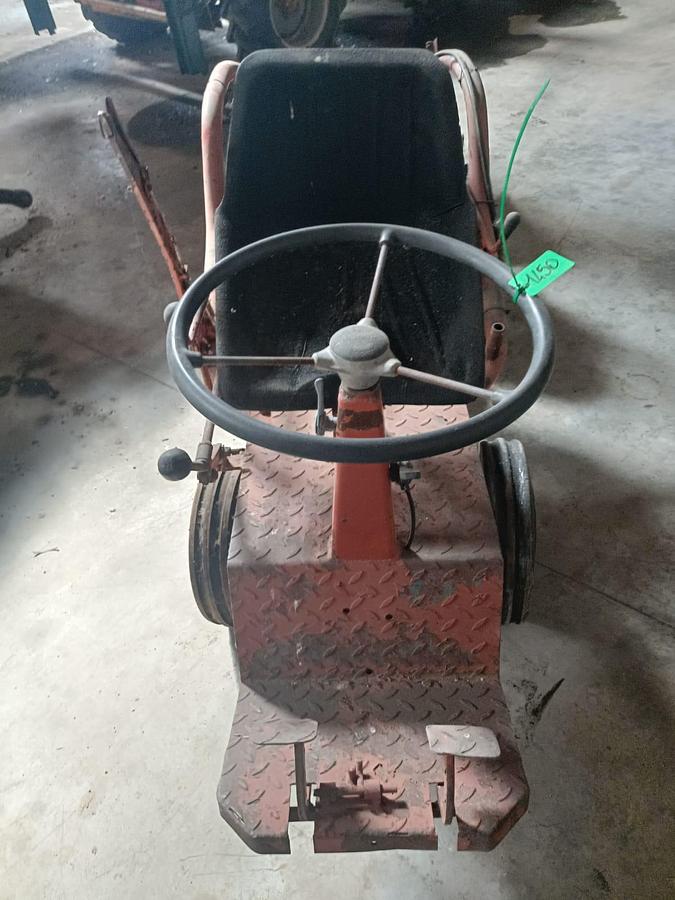Usato Motocoltivatore Bertolini modello 300