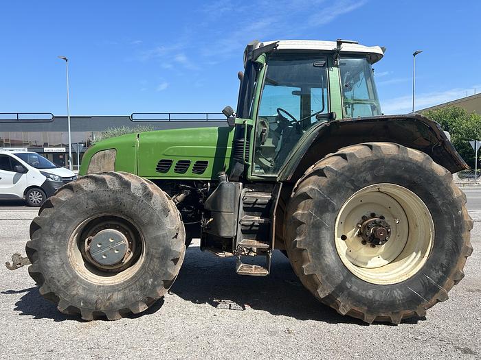 Usato Fendt 926- CV 285- anno 2003-sollevatore anteriore