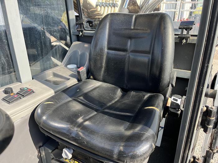 Used Telescopico Terex agricolo 730 -anno 2006-ore 3050