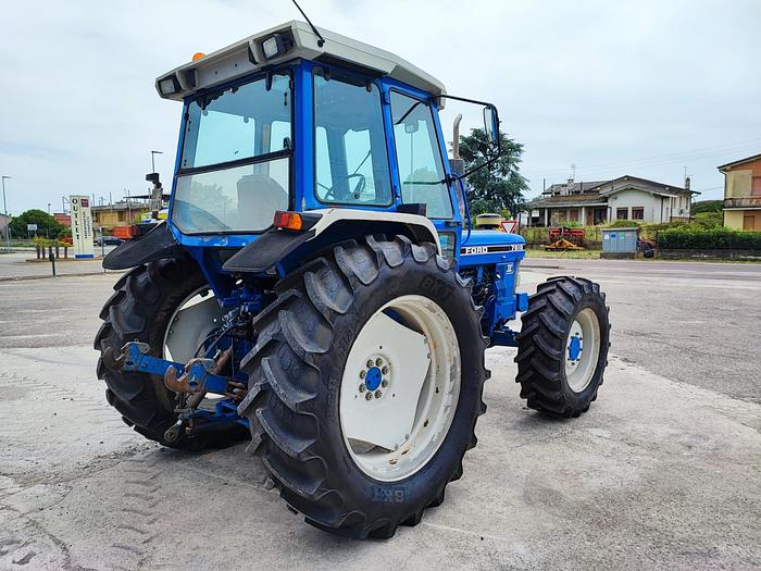 Usato Ford 7810 III serie