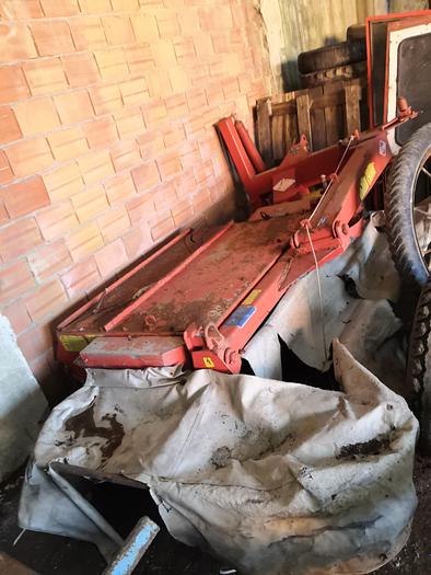 Usato KUHN FC 202 R anno 1998 con condizionatore