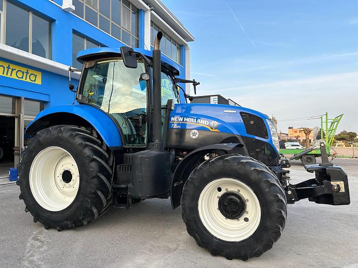 Usato New Holland T 7.185 autocommand