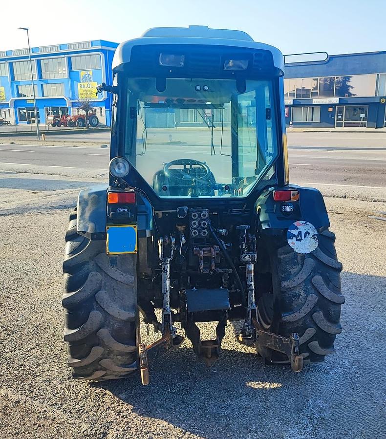 Usato Same Frutteto II 85-guida reversibile