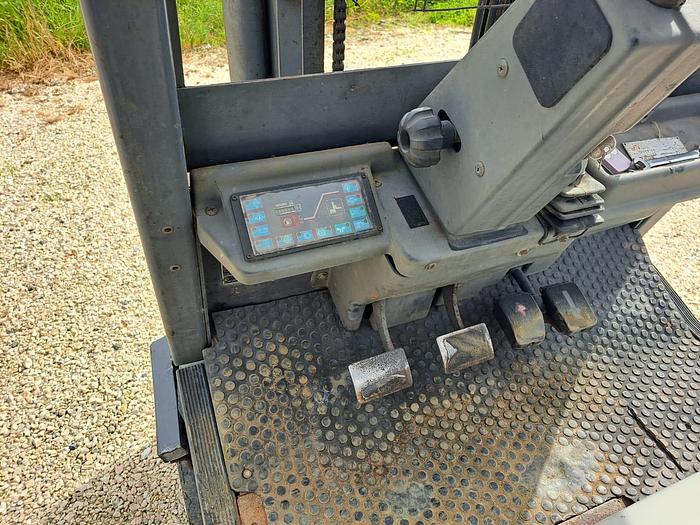 Usato Muletto OM D 20 a diesel