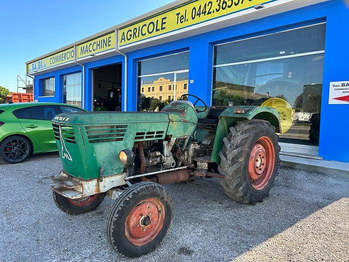 Usato Deutz 5006 1326 ore garantite freni aria