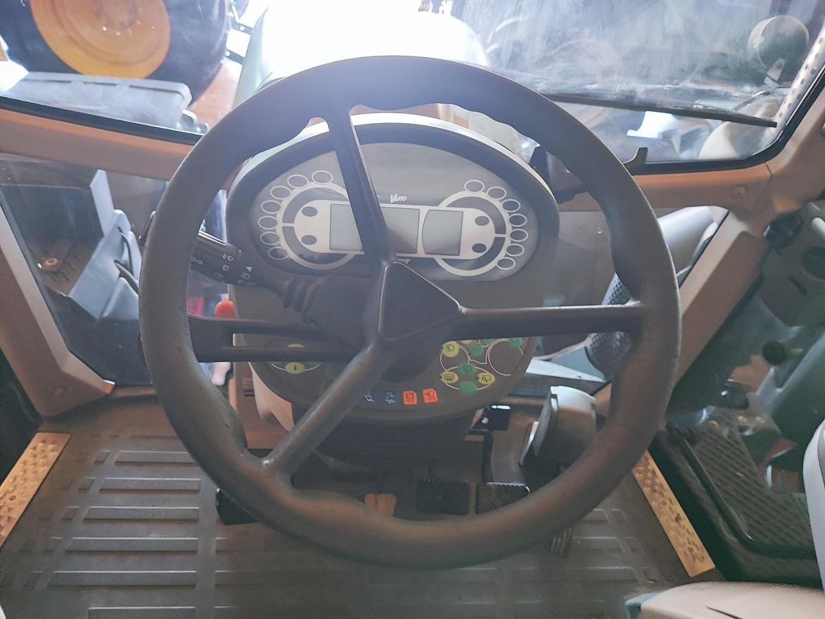 Usato Fendt 720 Profi- soll ant- freni aria 200q