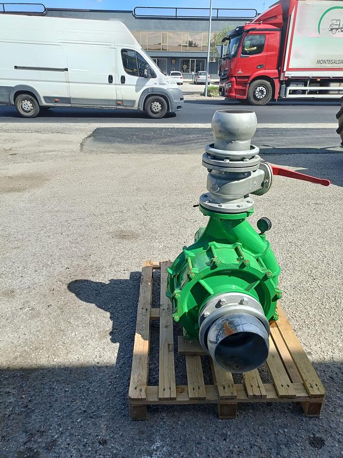 Usato pompa Caprari MECMR125-2A a 2 giranti