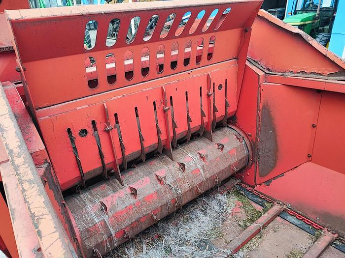 Usato Spargipaglia lanciapaglia General Mix LS 255