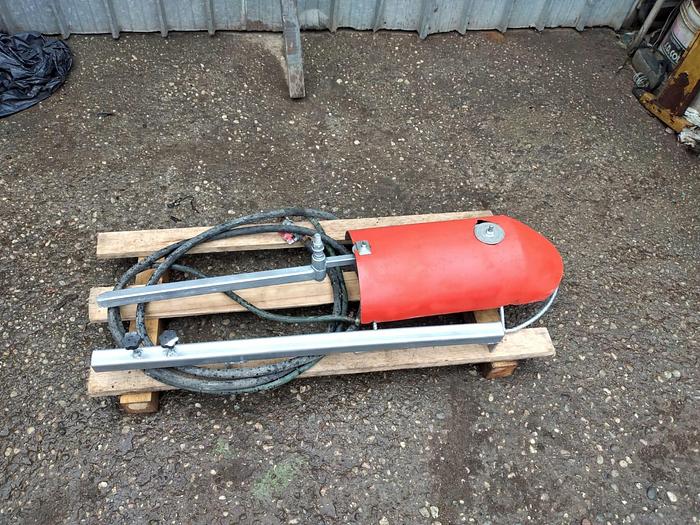 Usato Botte diserbo da 4 q per vigneto o frutteto