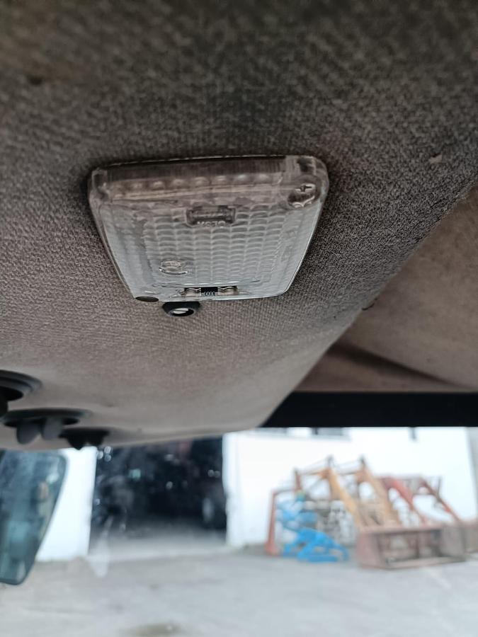 Usato cabina Lochmann mod. SLH18 per Lambirghini, Same, Deutz