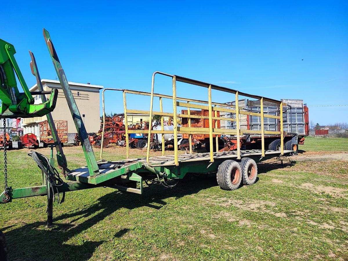 Usato Autocaricante Nibbio