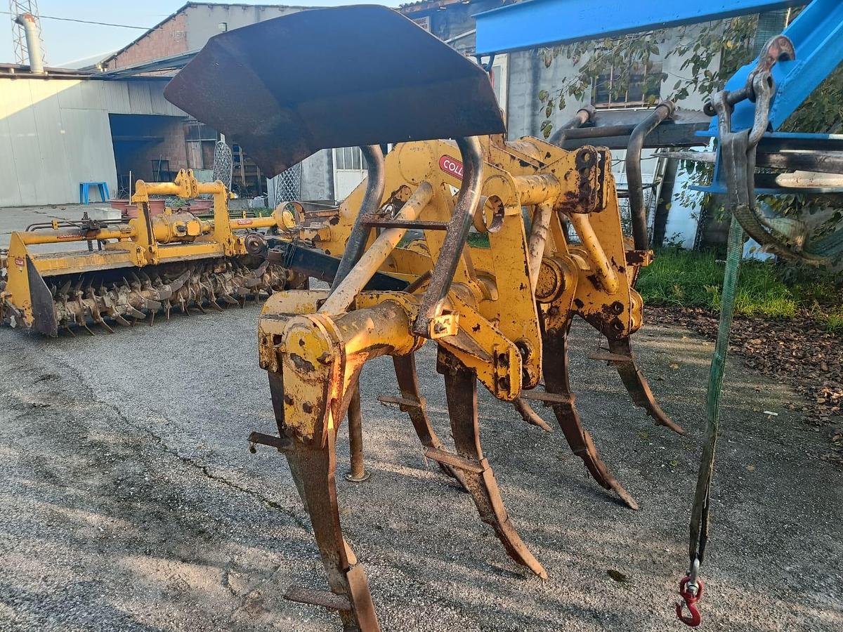 Usato Ripuntatore Collari modello EPC 220