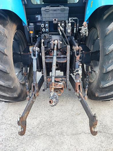 Usato Landini 5-110H 2016-4 cil Perkins-traino 140q