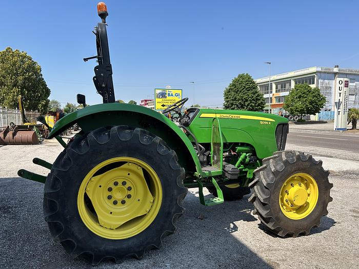 Usato John Deere 5055 E- CV 57- cilindri 3- anno 2016