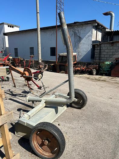 Usato Irrigatore IMR Rainbow- tubo 100x300