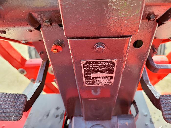 Usato Massey Ferguson 1080