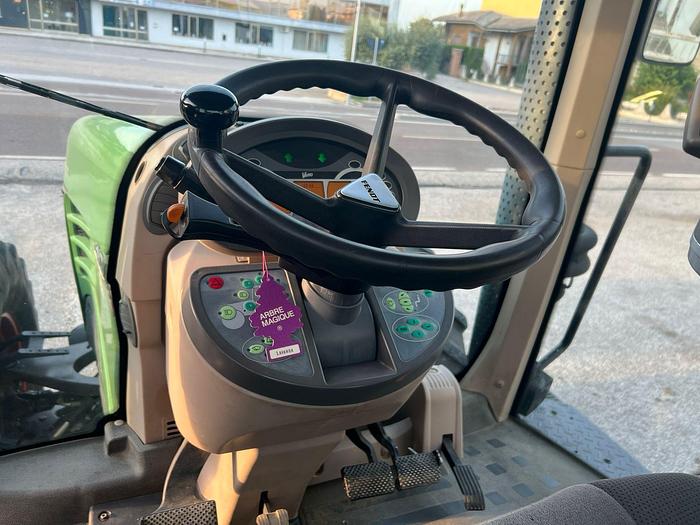 Usato Fendt 936 Profi Plus-CV 365 -anno 2014