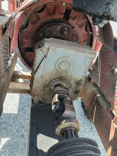 Usato Gruppo per irrigazione- motore Fiat 180 CV