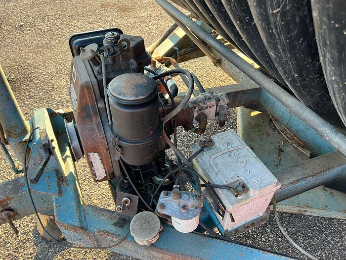 Usato Rotolone Casella 350x110-ralla-motore x svuotamento