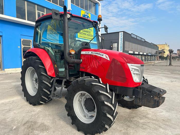 Usato Mc Cormick X 4.35 - anno 2018