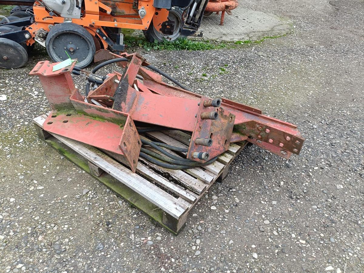 Usato Caricatore Scalmana per Fiat 780,680 ecc