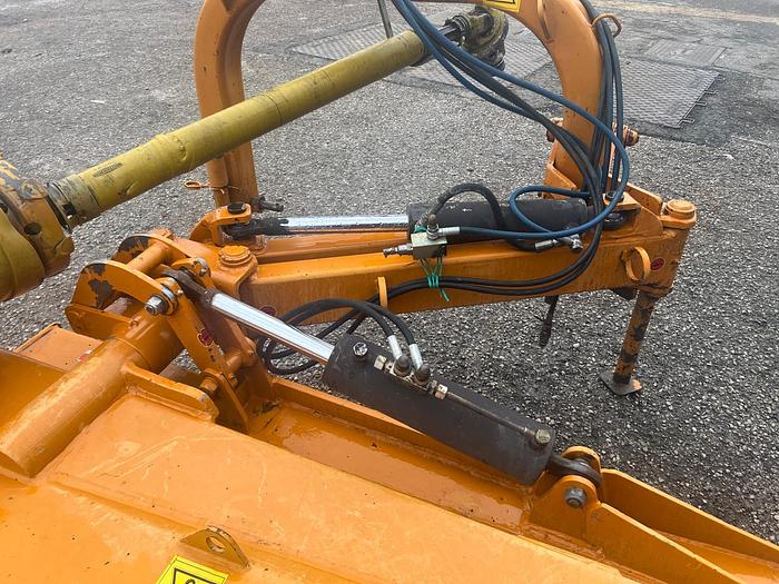 Usato Trincia fossi Berti TA200 serie P da 2 metri