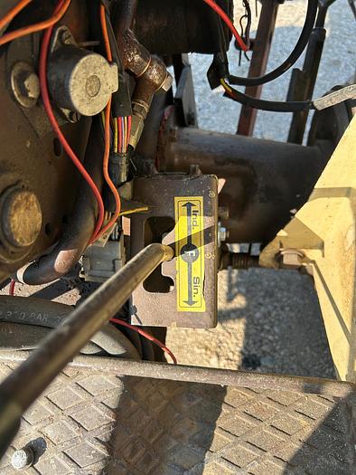 Usato Pasquali 970-idroguida-PTO sincronizzata