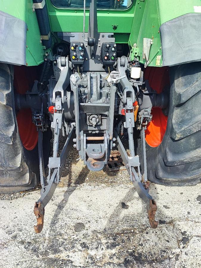 Usato Fendt 818 TMS-2004