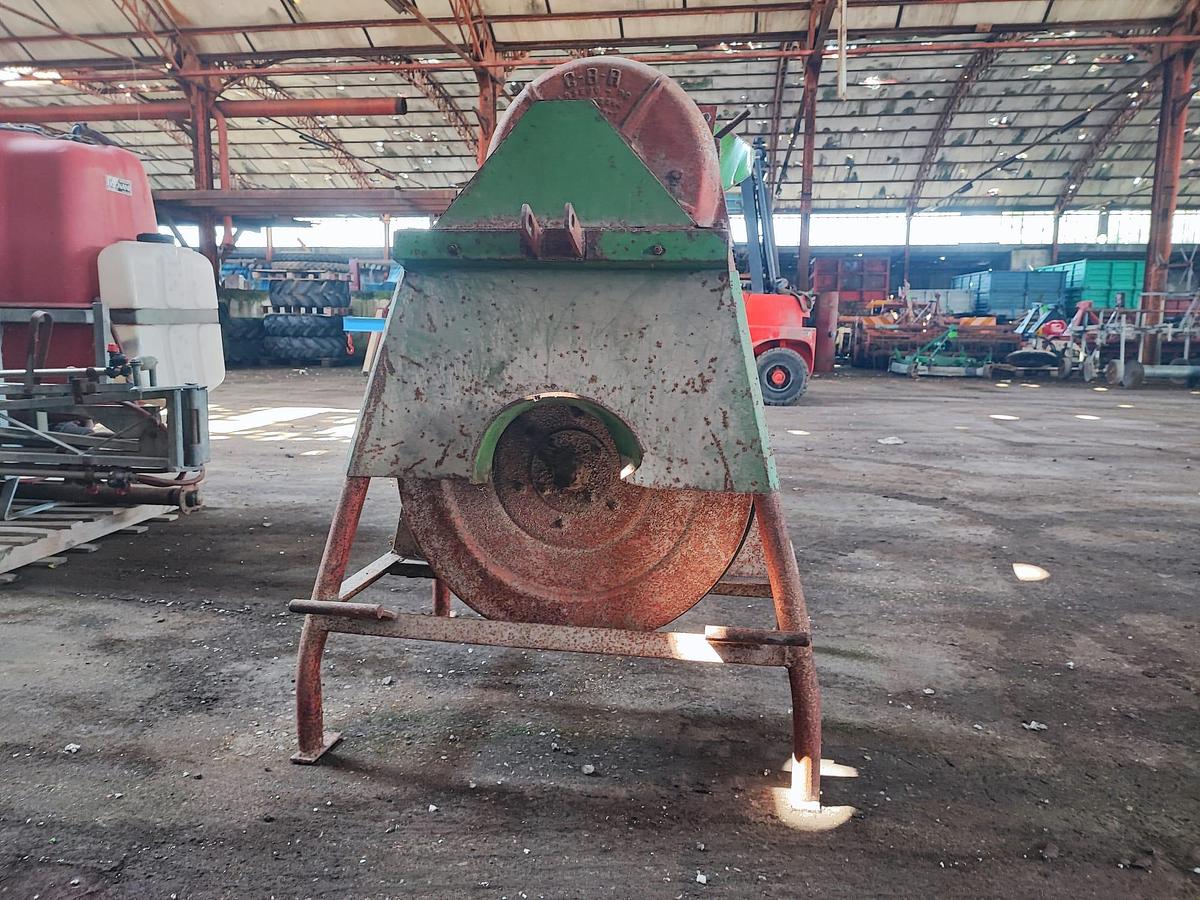 Usato Mulino a cardano marca GBR